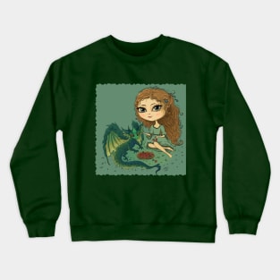 The Dragon Crewneck Sweatshirt